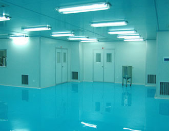 制藥車(chē)間潔凈工程